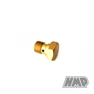 Parafuso de aperto da cuba de alumínio 22 / 24 / 25 / 26 / 28 / 30 mm - DELLORTO